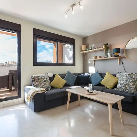 Penthouse * La Cala De Mijas