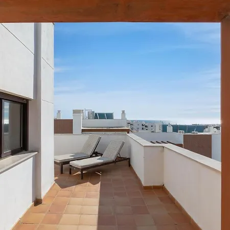 Penthouse La Cala De Mijas