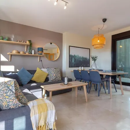 Holiday home Penthouse La Cala De Mijas