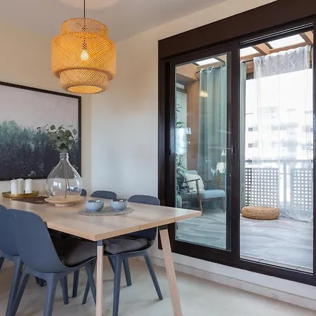 Penthouse Holiday home La Cala De Mijas