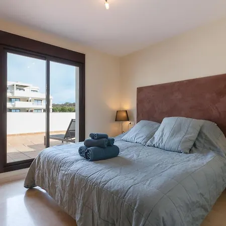 Holiday home Penthouse
