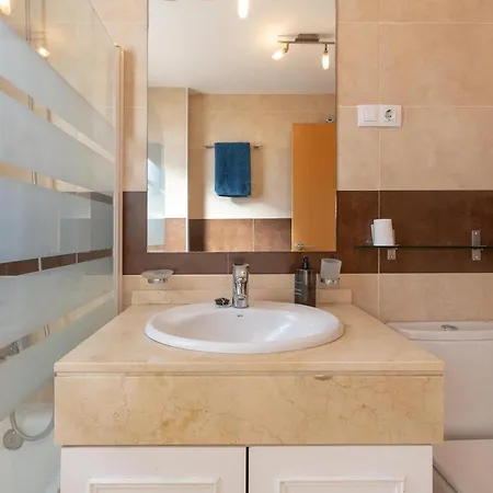 Holiday home Penthouse La Cala De Mijas